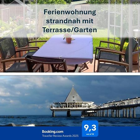Ferienwohnung Ursel 塞巴特黑灵斯多夫 外观 照片