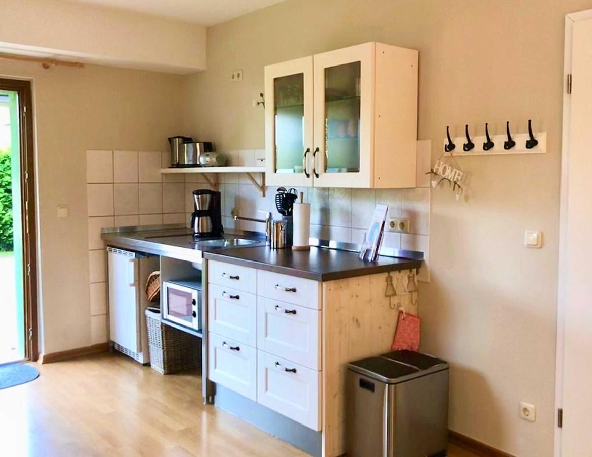 Ferienwohnung Ursel 塞巴特黑灵斯多夫 外观 照片