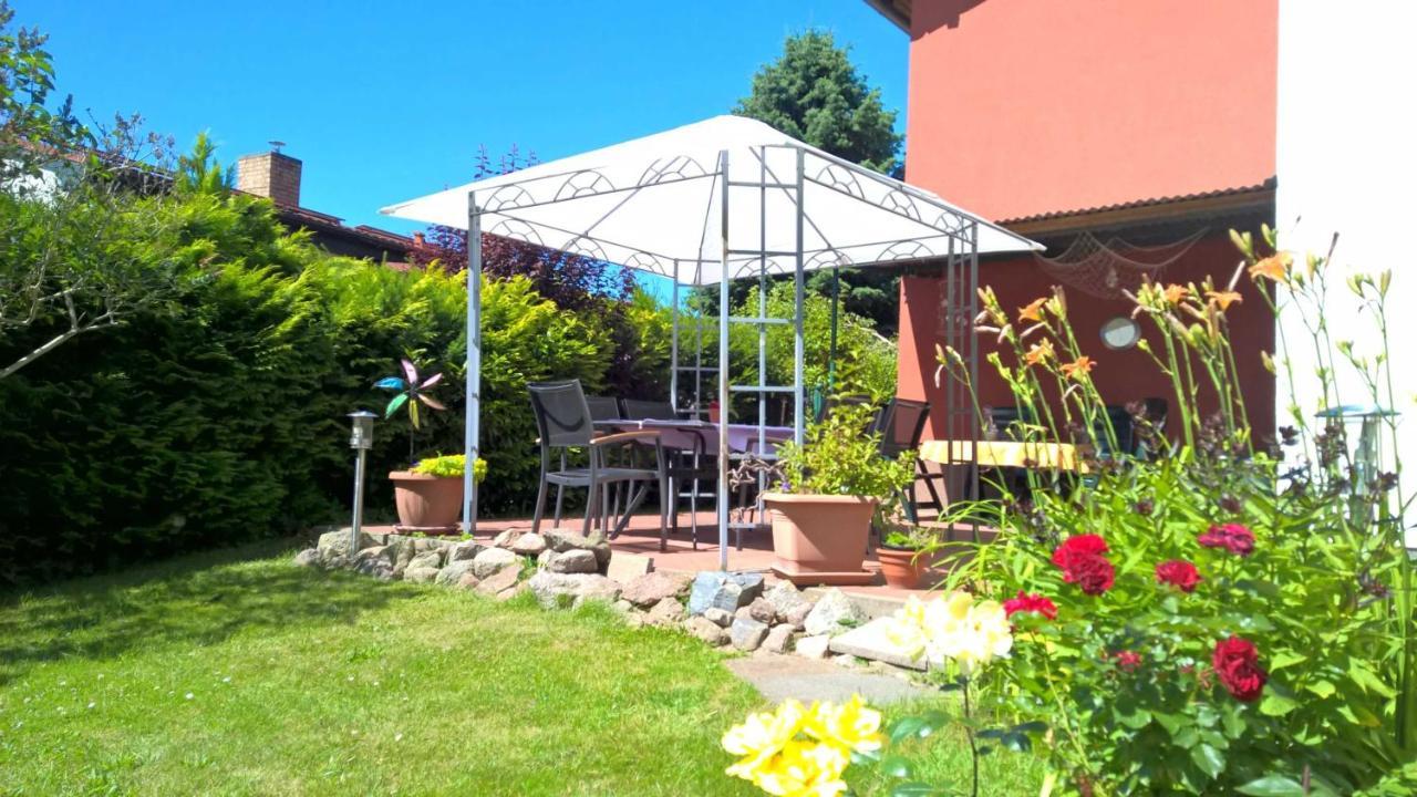 Ferienwohnung Ursel 塞巴特黑灵斯多夫 外观 照片