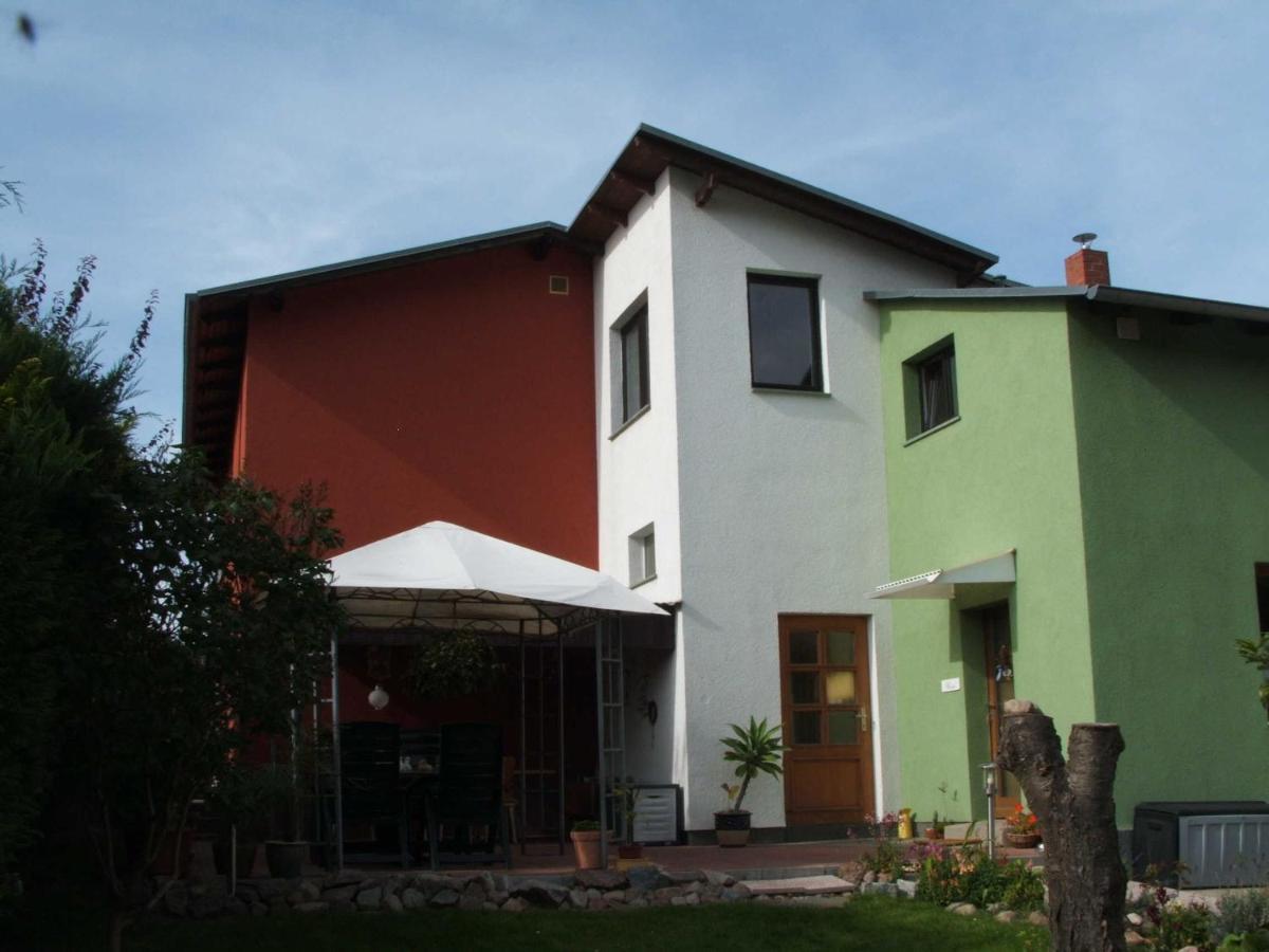 Ferienwohnung Ursel 塞巴特黑灵斯多夫 外观 照片