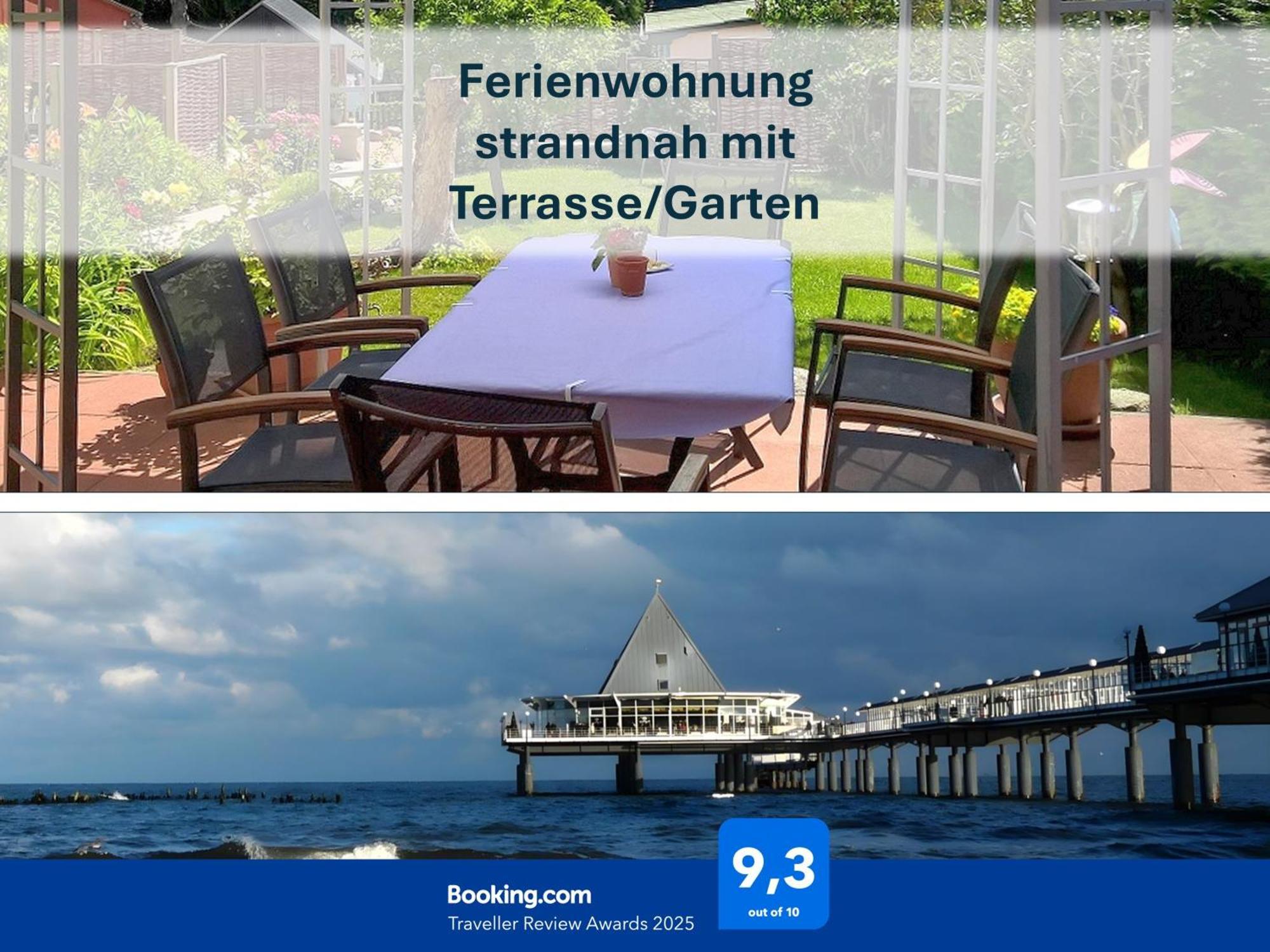 Ferienwohnung Ursel 塞巴特黑灵斯多夫 外观 照片