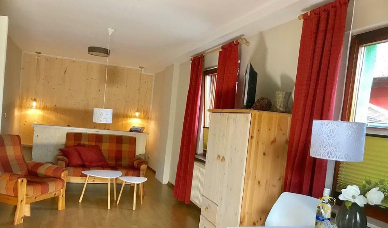 Ferienwohnung Ursel 塞巴特黑灵斯多夫 外观 照片