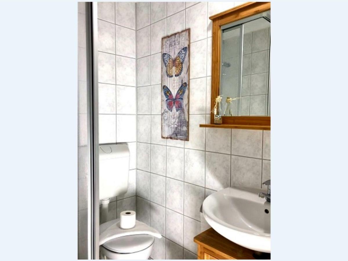 Ferienwohnung Ursel 塞巴特黑灵斯多夫 外观 照片